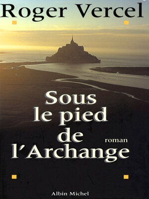 cover image of Sous le pied de l'archange